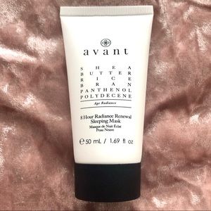 avant 8 Hour Radiance Renewal Sleeping Mask
